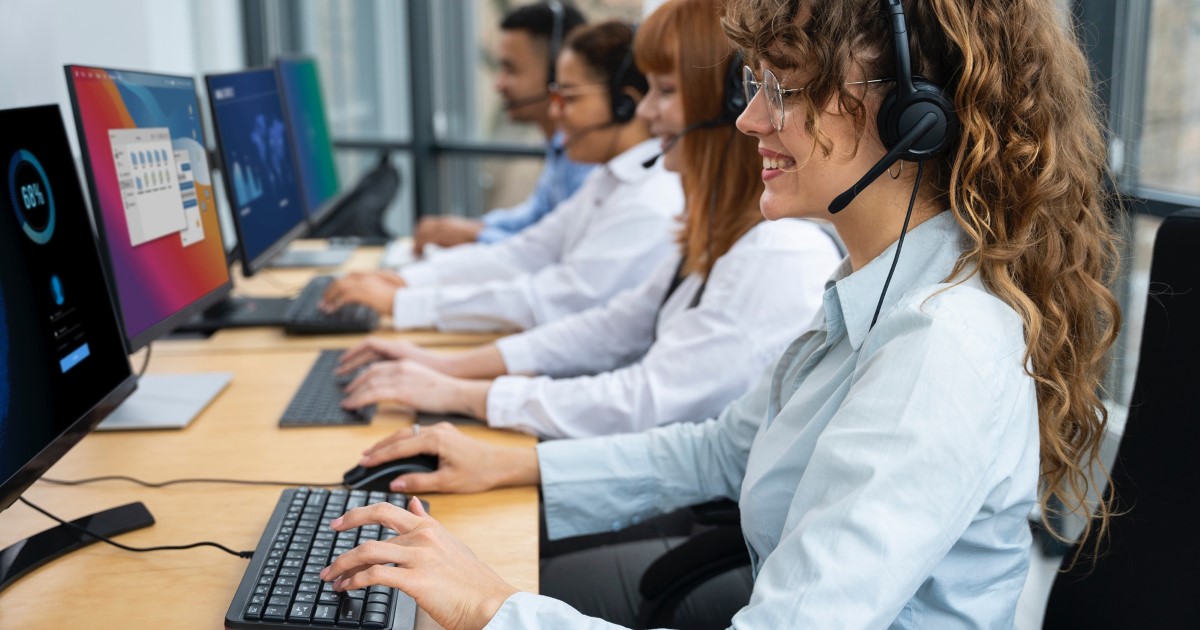 Empresa com nome confidencial