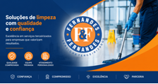 FERNANDES & FERNANDES TERCEIRIZAÇÃO