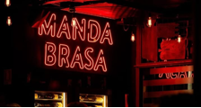 Manda brasa Ltda